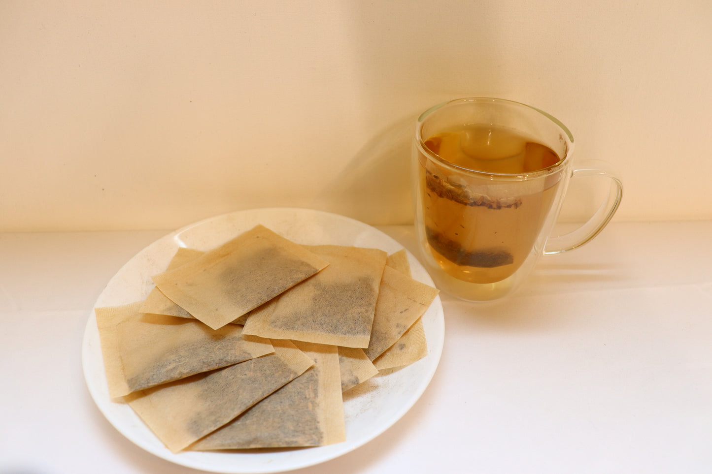 Guava herb tea made from Japan okinawa Caffeine Free Vegan, 100% Natural