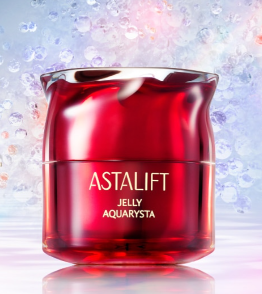ASTALIFT JELLY AQUARYSTA 60g NEW Moisturizer Fujifilm genuine made in Japan