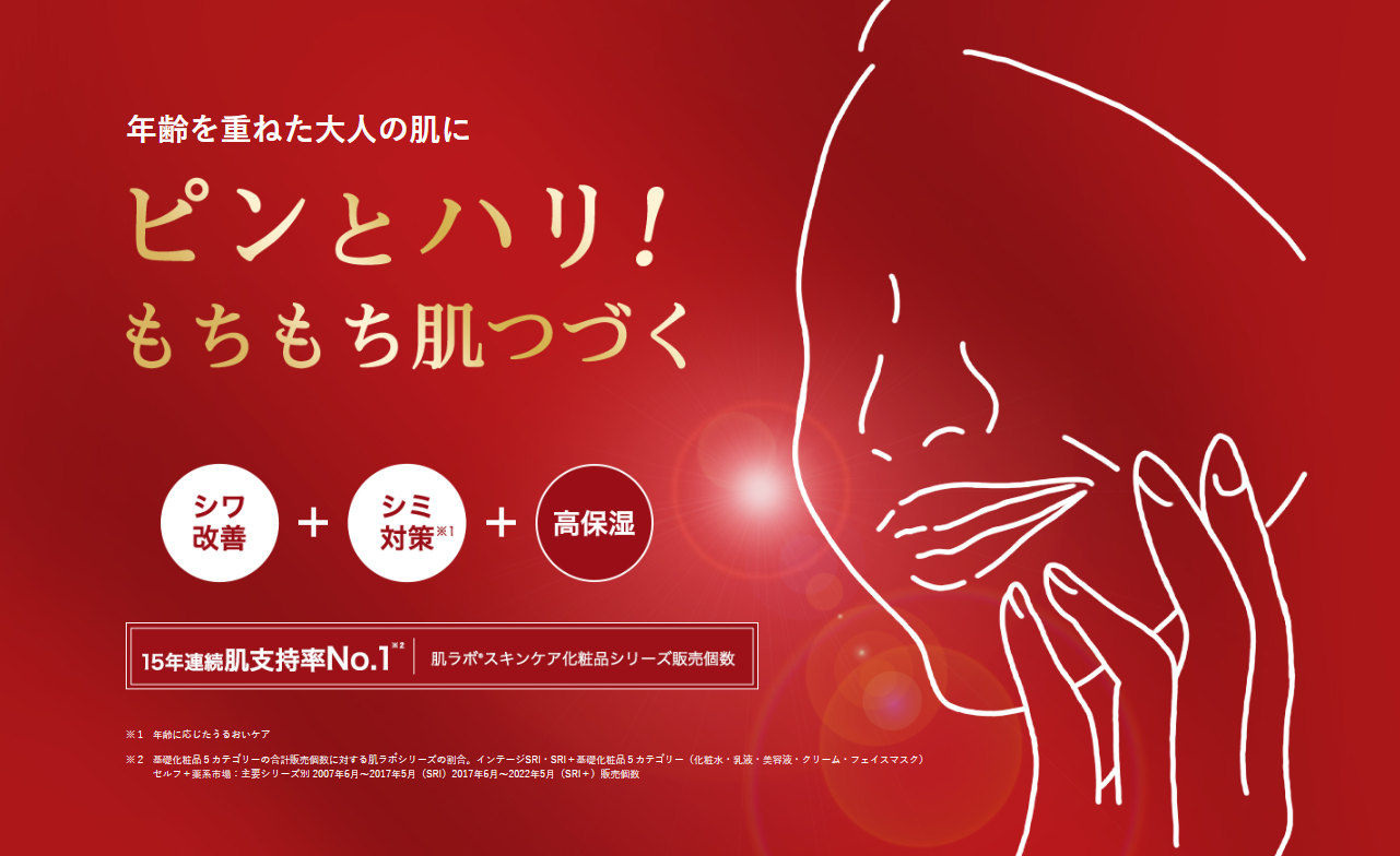 Rohto Hadalabo Gokujyun aging care cream 50g niacinamide hyaluronic acid made in Japan