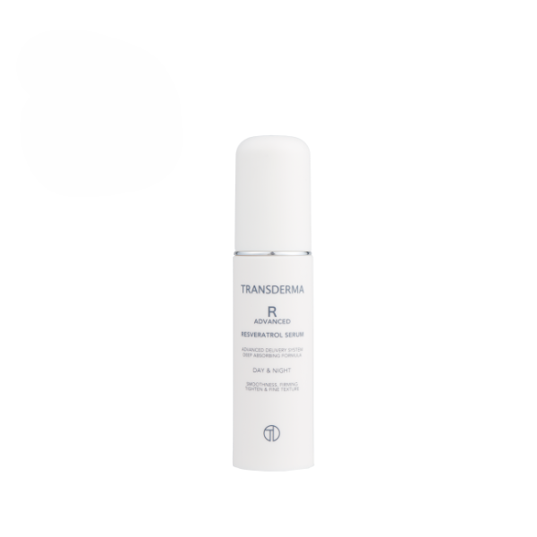 Transderma R Advanced 30Ml Made In Japan FROM JAPAN Genuine NEW.
