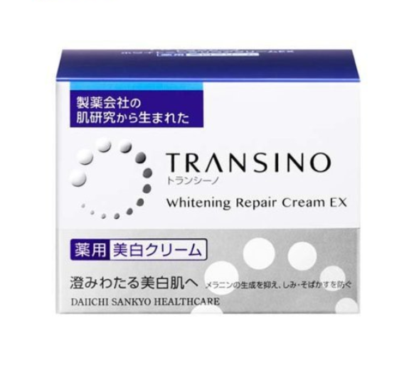 TransinoWhitening Repair Cream EX 1.2 oz Made In Japan 35g