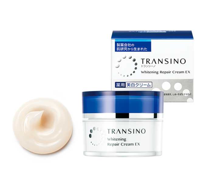 TransinoWhitening Repair Cream EX 1.2 oz Made In Japan 35g