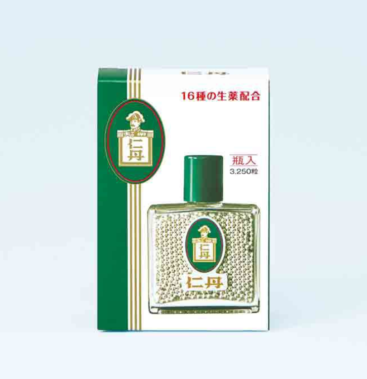 JINTAN SILVER 3,250 PILLS JAPANESE REFRESHING BREATH RELIEF SORE THROAT NEW