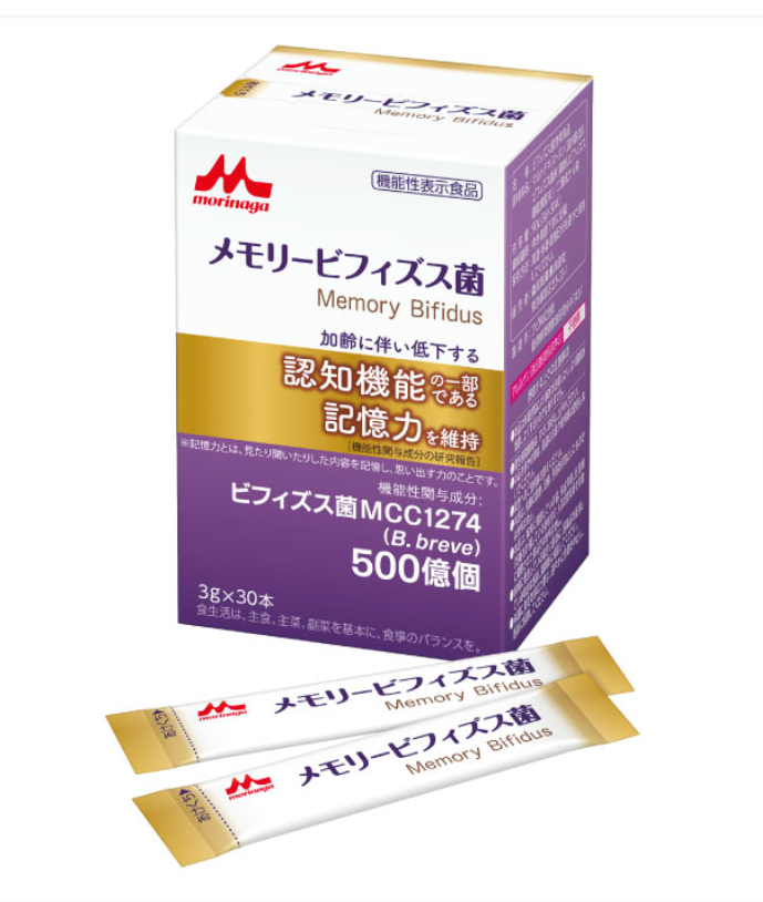 Memory Bifidus 30 pieces Made in Japan from Japan
