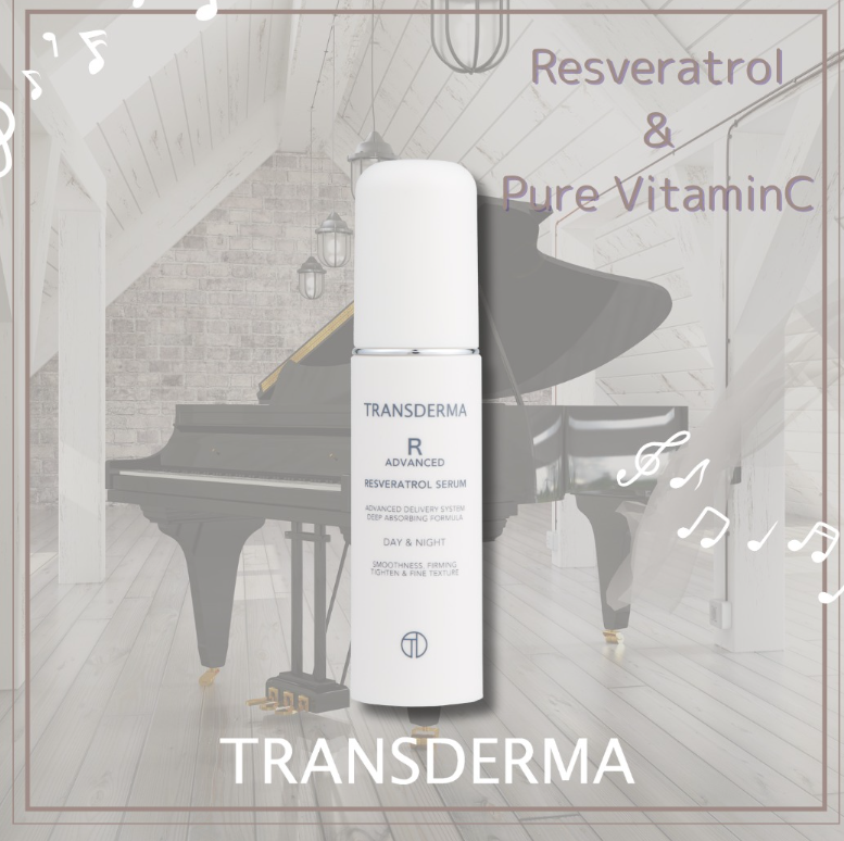 Transderma R Advanced 30Ml Made In Japan FROM JAPAN Genuine NEW.