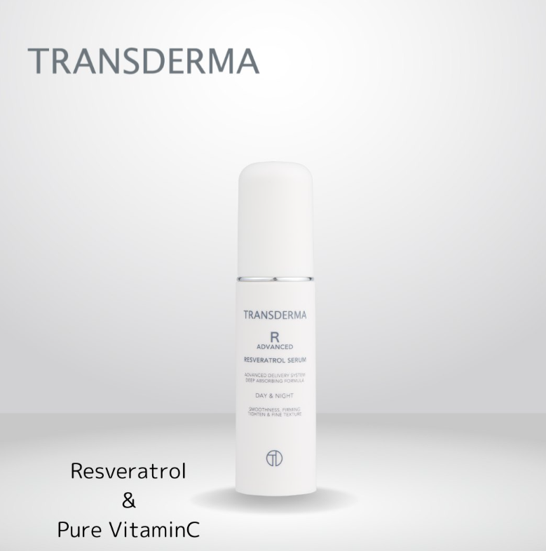 Transderma R Advanced 30Ml Made In Japan FROM JAPAN Genuine NEW.