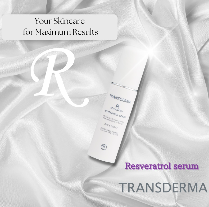 Transderma R Advanced 30Ml Made In Japan FROM JAPAN Genuine NEW.