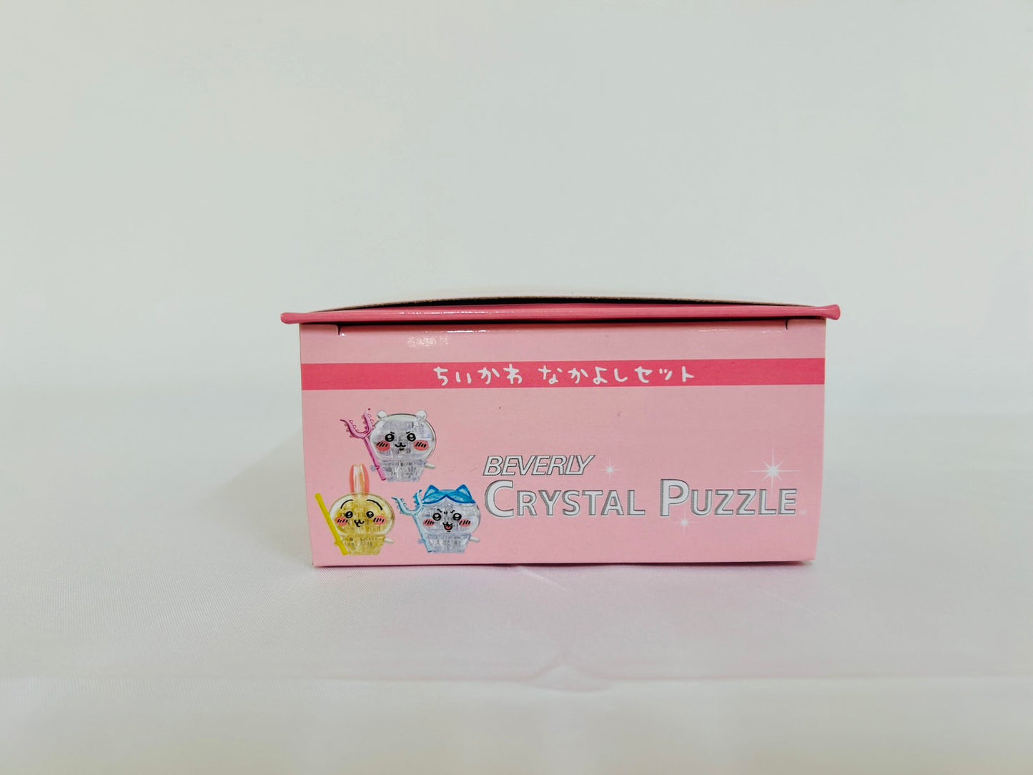 Chiikawa crystal puzzle hachiware rabbit japan kawaii