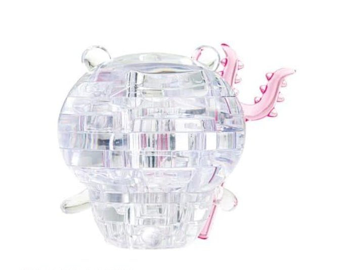 Chiikawa crystal puzzle hachiware rabbit japan kawaii