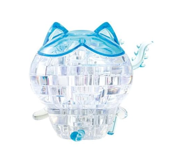 Chiikawa crystal puzzle hachiware rabbit japan kawaii