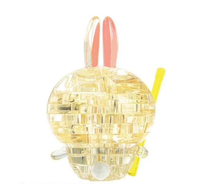 Chiikawa crystal puzzle hachiware rabbit japan kawaii