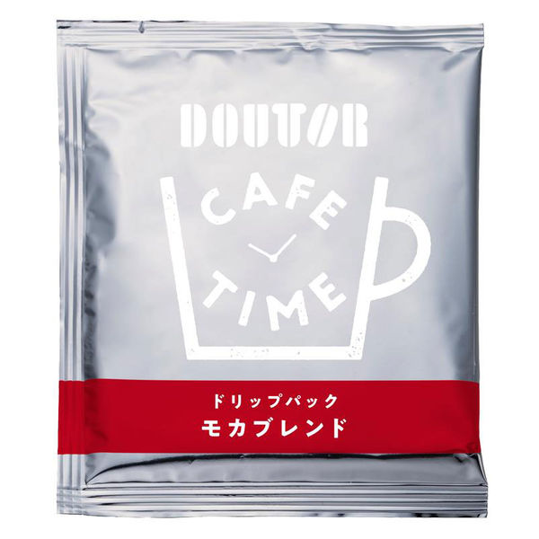DOUTOR Coffee Drip Pack Mocha Blend 100 Cups Japan NEW