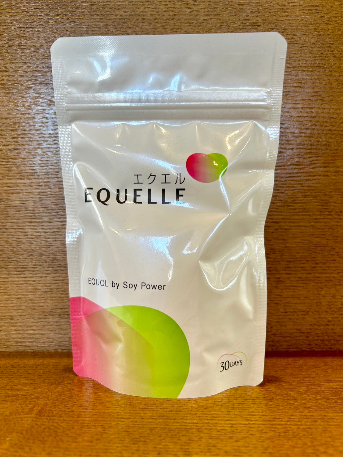Otsuka Pharmaceutical EQUELLE pouch type 120 tablets for 30 days Genuine made in Japan