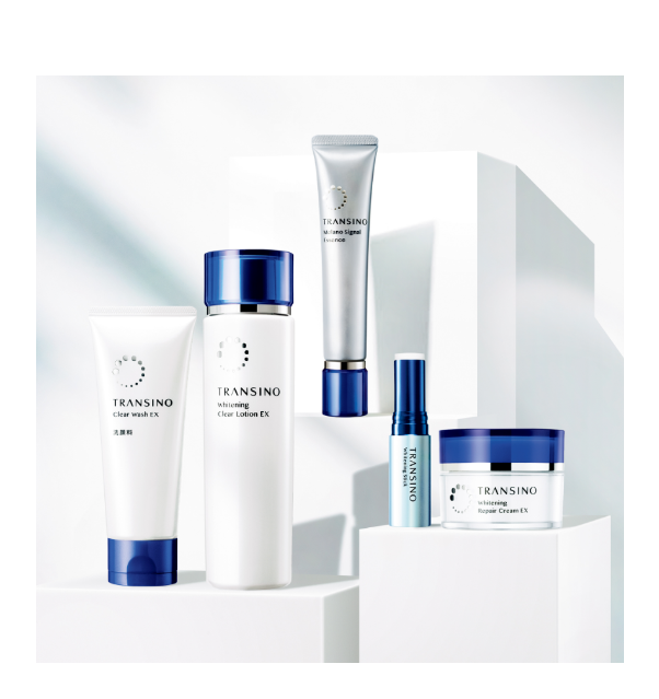 2sets × Transino Melano Signal Essence, 1.8 oz (50 g) Skin Brightening Serum Japan.